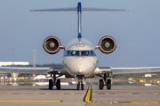 SAS - Scandinavian Airlines (Nordica) Bombardier CRJ-900LR (ES-ACM) at  Berlin Brandenburg, Germany