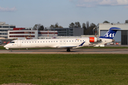SAS - Scandinavian Airlines (Nordica) Bombardier CRJ-900LR (ES-ACM) at  Hamburg - Fuhlsbuettel (Helmut Schmidt), Germany
