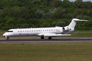 SAS - Scandinavian Airlines Bombardier CRJ-900LR (ES-ACN) at  Hamburg - Fuhlsbuettel (Helmut Schmidt), Germany