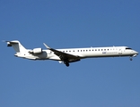 SAS - Scandinavian Airlines Bombardier CRJ-900LR (ES-ACN) at  Hamburg - Fuhlsbuettel (Helmut Schmidt), Germany