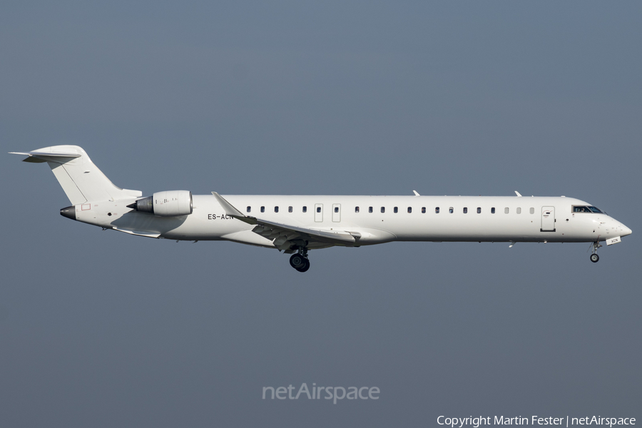 Xfly Bombardier CRJ-900LR (ES-ACN) | Photo 488455