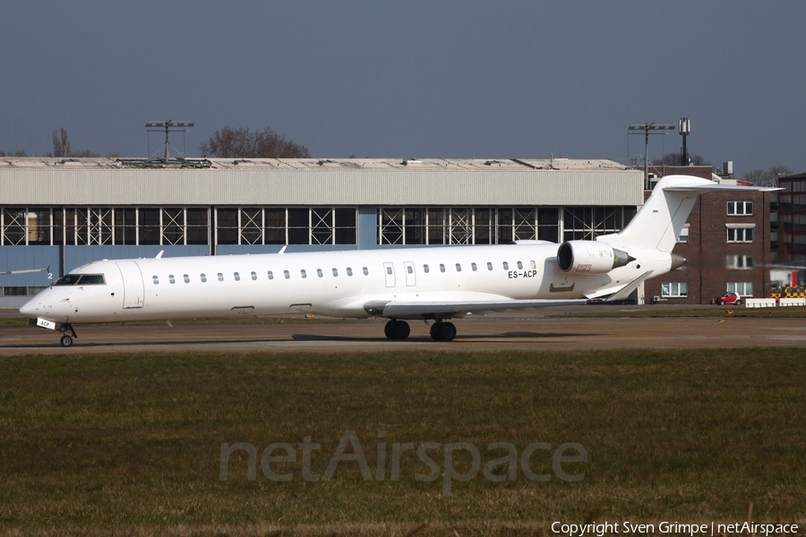 Xfly Bombardier CRJ-900LR (ES-ACP) | Photo 500571