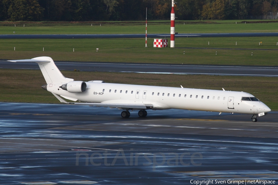 Xfly Bombardier CRJ-900LR (ES-ACP) | Photo 535741