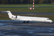 Xfly Bombardier CRJ-900LR (ES-ACP) at  Hamburg - Fuhlsbuettel (Helmut Schmidt), Germany