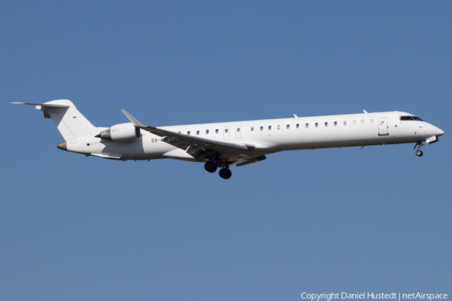 Xfly Bombardier CRJ-900LR (ES-ACP) | Photo 508099