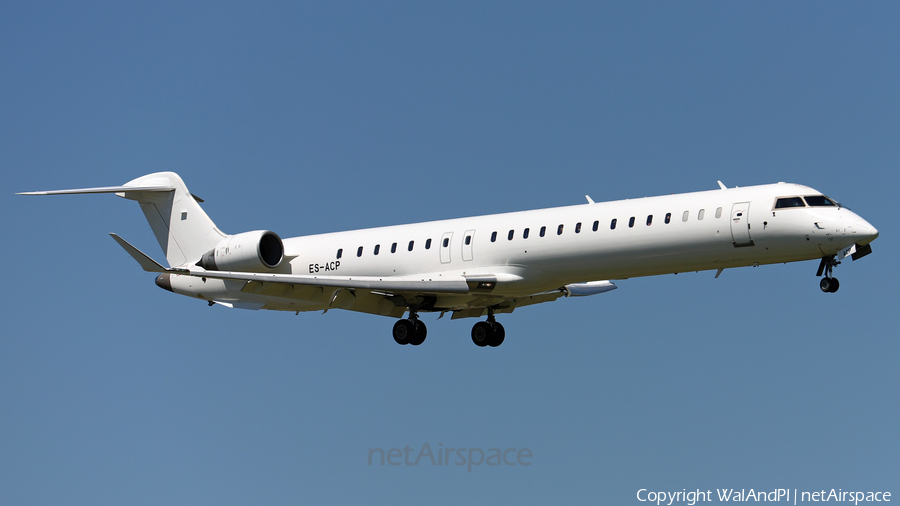 Xfly Bombardier CRJ-900LR (ES-ACP) | Photo 454080