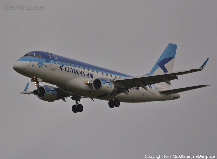 Estonian Air Embraer ERJ-170STD (ERJ-170-100) (ES-AEA) | Photo 40963