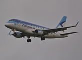 Estonian Air Embraer ERJ-170STD (ERJ-170-100) (ES-AEA) at  Belfast / Aldergrove - International, United Kingdom