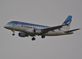 Estonian Air Embraer ERJ-170STD (ERJ-170-100) (ES-AEA) at  Belfast / Aldergrove - International, United Kingdom