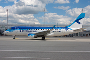 Estonian Air Embraer ERJ-170STD (ERJ-170-100) (ES-AEA) at  Munich, Germany