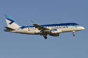 Estonian Air Embraer ERJ-170STD (ERJ-170-100) (ES-AEA) at  Copenhagen - Kastrup, Denmark