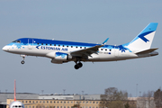 Estonian Air Embraer ERJ-170LR (ERJ-170-100LR) (ES-AEB) at  Stockholm - Arlanda, Sweden