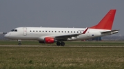 Estonian Air Embraer ERJ-170LR (ERJ-170-100LR) (ES-AEB) at  Amsterdam - Schiphol, Netherlands