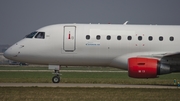 Estonian Air Embraer ERJ-170LR (ERJ-170-100LR) (ES-AEB) at  Amsterdam - Schiphol, Netherlands