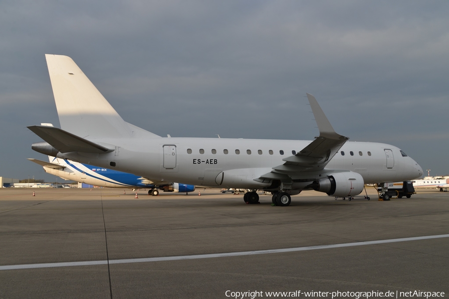 Estonian Air Embraer ERJ-170LR (ERJ-170-100LR) (ES-AEB) | Photo 353988