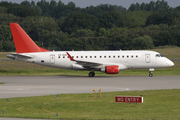 Estonian Air Embraer ERJ-170LR (ERJ-170-100LR) (ES-AEB) at  Hamburg - Fuhlsbuettel (Helmut Schmidt), Germany