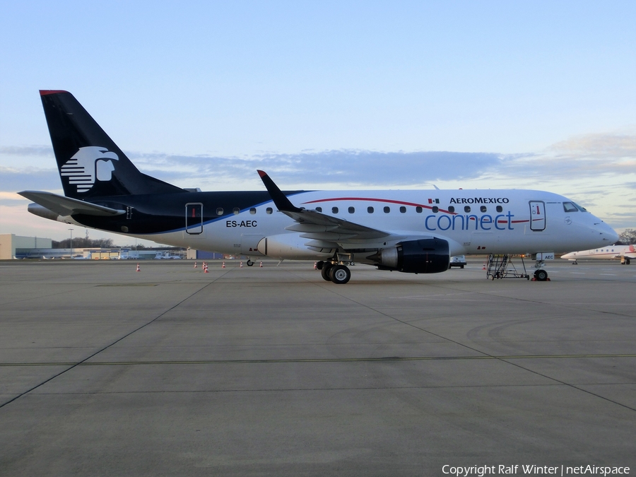 AeroMexico Connect Embraer ERJ-170LR (ERJ-170-100LR) (ES-AEC) | Photo 318562