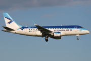 Estonian Air Embraer ERJ-170LR (ERJ-170-100LR) (ES-AEC) at  Amsterdam - Schiphol, Netherlands