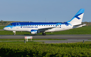 Estonian Air Embraer ERJ-170LR (ERJ-170-100LR) (ES-AEC) at  Copenhagen - Kastrup, Denmark