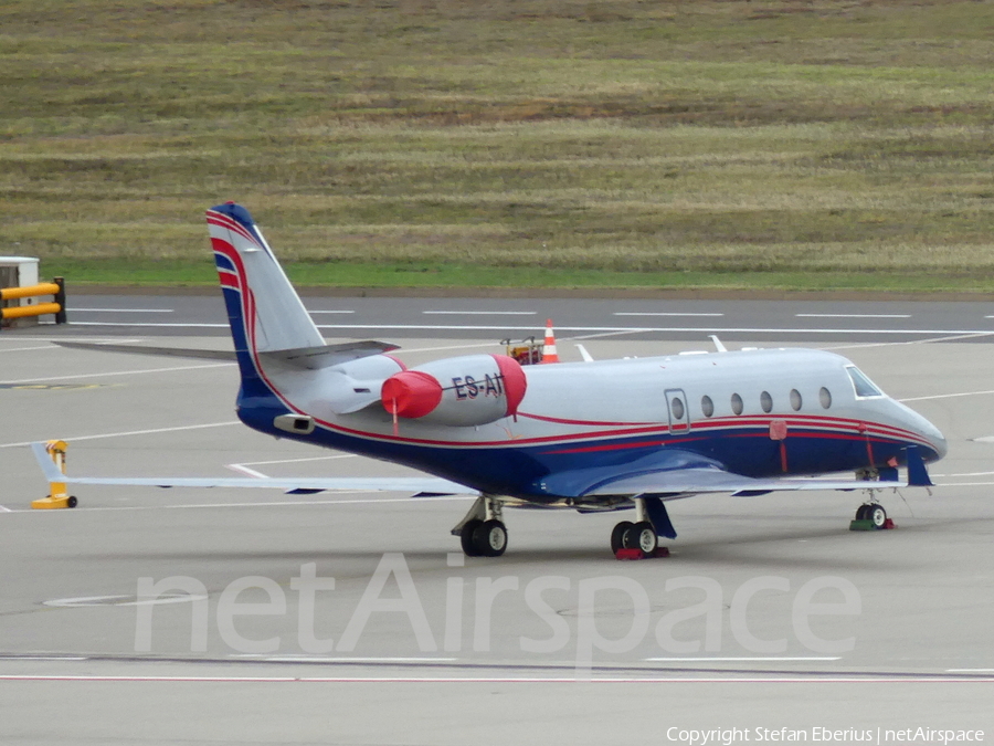 Panaviatic Gulfstream G150 (ES-AIR) | Photo 410726