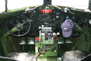 (Private) Douglas C-47B Skytrain (Dakota 4) (ES-AKE) at  Évora, Portugal