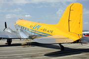 (Private) Douglas C-47B Skytrain (Dakota 4) (ES-AKE) at  Évora, Portugal