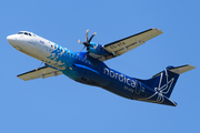 Nordica ATR 72-600 (ES-ATA) at  Copenhagen - Kastrup, Denmark