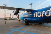 Nordica ATR 72-600 (ES-ATB) at  Copenhagen - Kastrup, Denmark