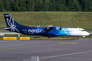 Nordica ATR 72-600 (ES-ATB) at  Hamburg - Fuhlsbuettel (Helmut Schmidt), Germany