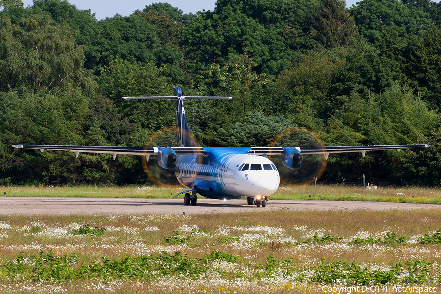 Nordica ATR 72-600 (ES-ATB) | Photo 332026