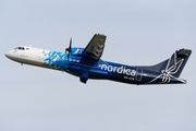 Nordica ATR 72-600 (ES-ATB) at  Hamburg - Fuhlsbuettel (Helmut Schmidt), Germany