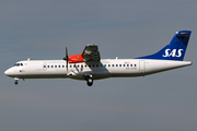 SAS - Scandinavian Airlines ATR 72-600 (ES-ATB) at  Hamburg - Fuhlsbuettel (Helmut Schmidt), Germany