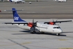 SAS - Scandinavian Airlines (Nordica) ATR 72-600 (ES-ATC) at  Hannover - Langenhagen, Germany