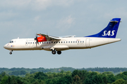 SAS - Scandinavian Airlines (Nordica) ATR 72-600 (ES-ATC) at  Hamburg - Fuhlsbuettel (Helmut Schmidt), Germany