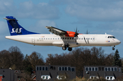 SAS - Scandinavian Airlines (Nordica) ATR 72-600 (ES-ATC) at  Hamburg - Fuhlsbuettel (Helmut Schmidt), Germany