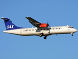 SAS - Scandinavian Airlines (Nordica) ATR 72-600 (ES-ATC) at  Hamburg - Fuhlsbuettel (Helmut Schmidt), Germany