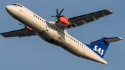 SAS - Scandinavian Airlines (Nordica) ATR 72-600 (ES-ATC) at  Hamburg - Fuhlsbuettel (Helmut Schmidt), Germany