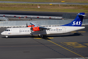 SAS - Scandinavian Airlines (Nordica) ATR 72-600 (ES-ATC) at  Hamburg - Fuhlsbuettel (Helmut Schmidt), Germany