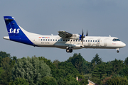 SAS - Scandinavian Airlines (Nordica) ATR 72-600 (ES-ATC) at  Hamburg - Fuhlsbuettel (Helmut Schmidt), Germany