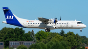 SAS - Scandinavian Airlines (Nordica) ATR 72-600 (ES-ATC) at  Hamburg - Fuhlsbuettel (Helmut Schmidt), Germany