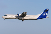 SAS - Scandinavian Airlines (Nordica) ATR 72-600 (ES-ATC) at  Hamburg - Fuhlsbuettel (Helmut Schmidt), Germany