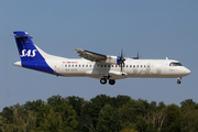 SAS - Scandinavian Airlines (Nordica) ATR 72-600 (ES-ATC) at  Hamburg - Fuhlsbuettel (Helmut Schmidt), Germany