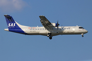 SAS - Scandinavian Airlines (Nordica) ATR 72-600 (ES-ATC) at  Hamburg - Fuhlsbuettel (Helmut Schmidt), Germany