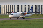 SAS - Scandinavian Airlines (Nordica) ATR 72-600 (ES-ATC) at  Hannover - Langenhagen, Germany