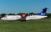 SAS - Scandinavian Airlines (Nordica) ATR 72-600 (ES-ATD) at  Hamburg - Fuhlsbuettel (Helmut Schmidt), Germany