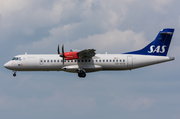 SAS - Scandinavian Airlines (Nordica) ATR 72-600 (ES-ATD) at  Hamburg - Fuhlsbuettel (Helmut Schmidt), Germany