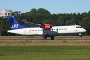 SAS - Scandinavian Airlines (Nordica) ATR 72-600 (ES-ATD) at  Hamburg - Fuhlsbuettel (Helmut Schmidt), Germany