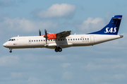 SAS - Scandinavian Airlines (Nordica) ATR 72-600 (ES-ATD) at  Hamburg - Fuhlsbuettel (Helmut Schmidt), Germany