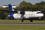 SAS - Scandinavian Airlines (Nordica) ATR 72-600 (ES-ATD) at  Hamburg - Fuhlsbuettel (Helmut Schmidt), Germany