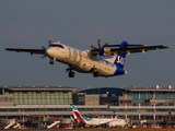 SAS - Scandinavian Airlines (Nordica) ATR 72-600 (ES-ATD) at  Hamburg - Fuhlsbuettel (Helmut Schmidt), Germany